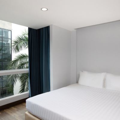 標準特大床房 南茶素坤逸39號飯店優惠