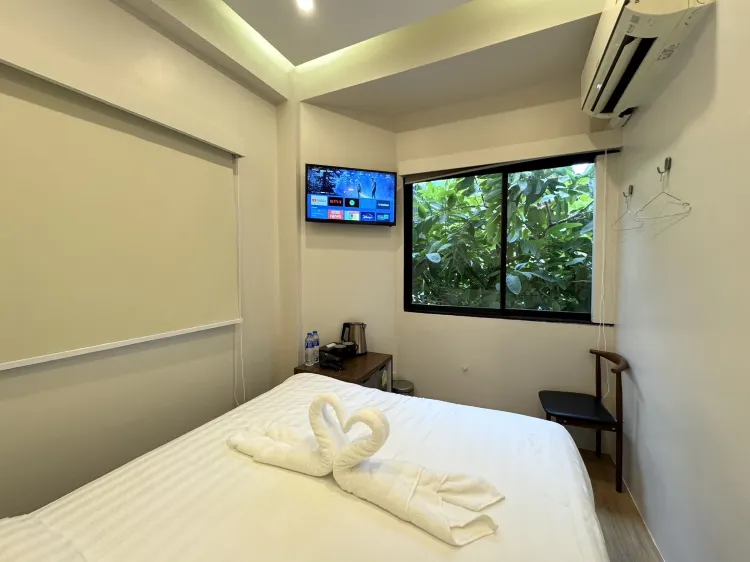 ห้องสแตนดาร์ด ควีน