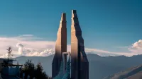 Sky City Cliff Hotel