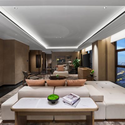 總統套房 嘉興希爾頓飯店優惠