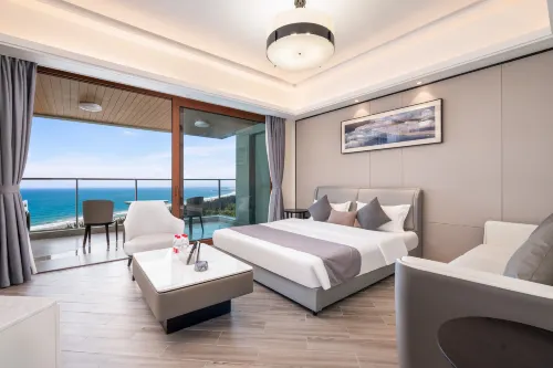 Lingshui Banxia SEAVIEW RESORT Scenic Hotel (Clear Water Bay)
