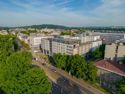 Novotel Krakow Centrum Các khách sạn ở 