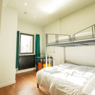 三人間 a&o 愛丁堡城市青年旅舍優惠