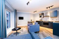 Staycity Aparthotels Dublin Augustine Hotels in 
