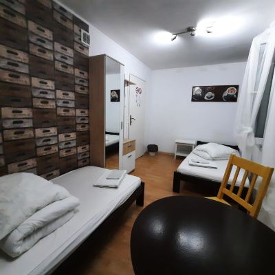 Twin Room #14 Lorf Hostel&Coffee Promo Code