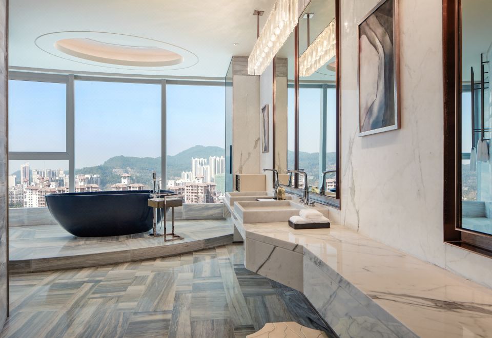 Sheraton Guangzhou Nansha HotelPresident Suite