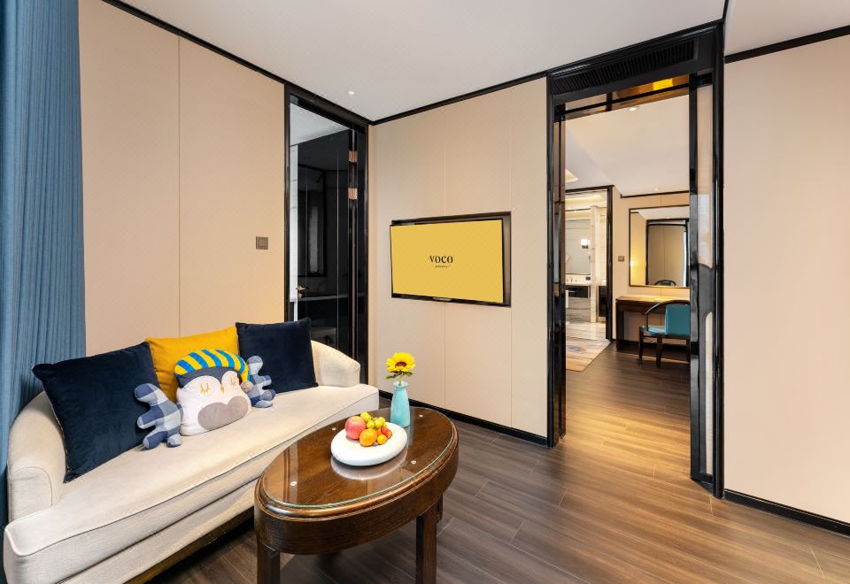 豪华城际景观单卧套房