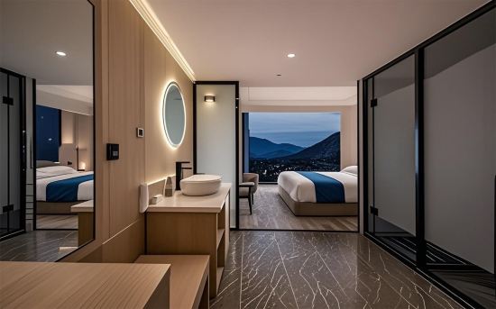 Sunlew Lychen | Pleasant Guanshanhu Cityscape Select Hotel (Guiyang North Railway Station)