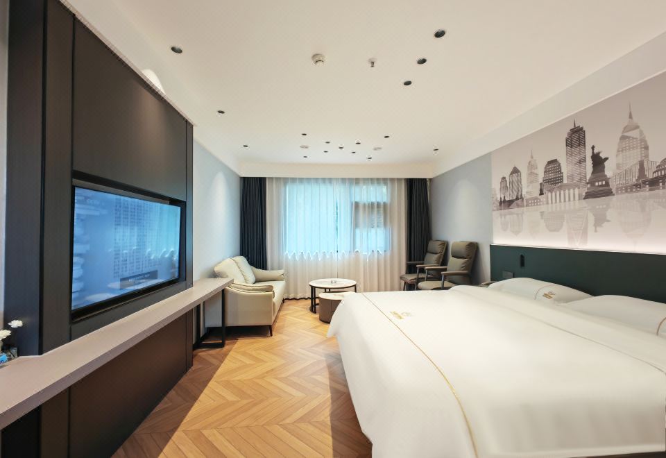 雅致-商務大床房