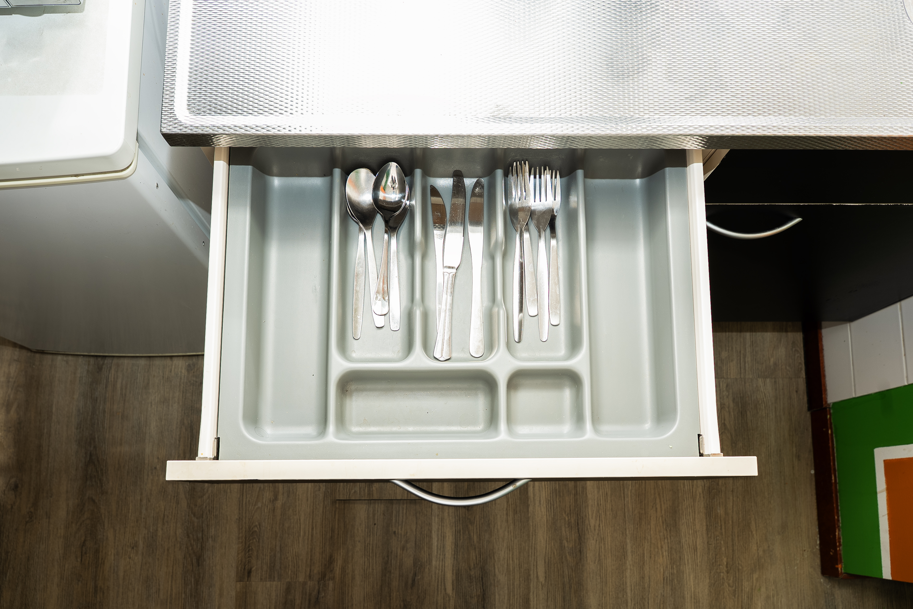 带私人外部浴室的4人工作室