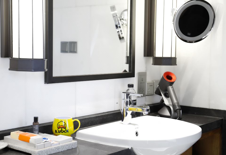 The Westin Xi'anB.Duck Theme Family Room（Deluxe Suite）