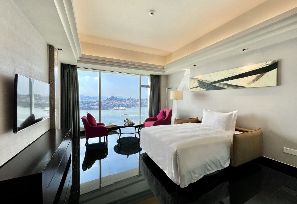 鼓浪屿海景家庭套房