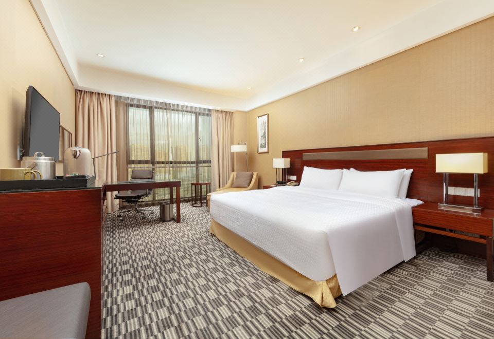 Four Points by Sheraton TaicangDeluxe Room
