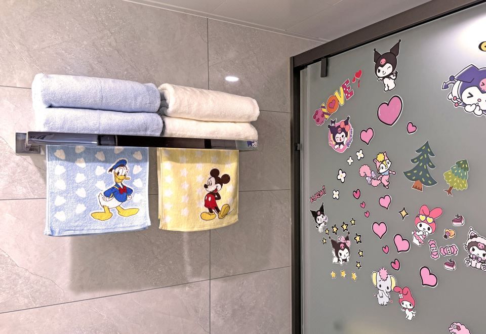 親子房（大床）