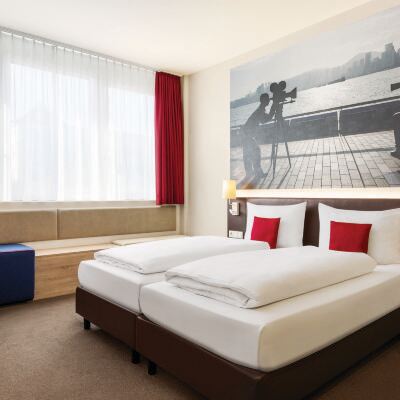 舒適房 維也納簡單之家慕尼黑酒店優惠