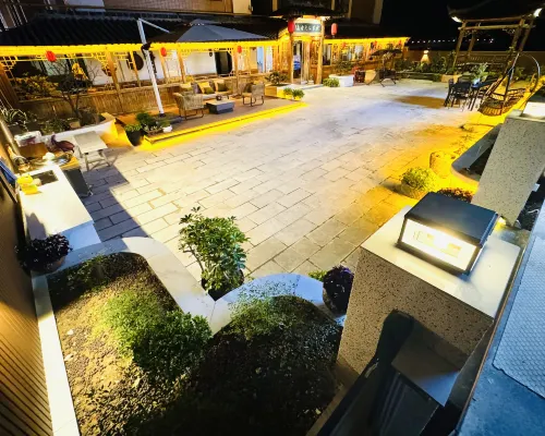 Wushe Folk Custom Inn Hotels in Zigui