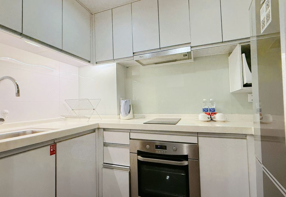 三人家庭套房（厨房+冰箱）