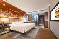 Anshan Haotai Hotel (Anshan Railway Station Victory Square)