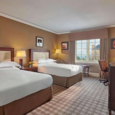 Accessible Two Double Room with View Fairmont St Andrews, Scotland Promo Code