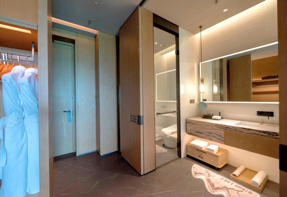 野奢营地主题大床房