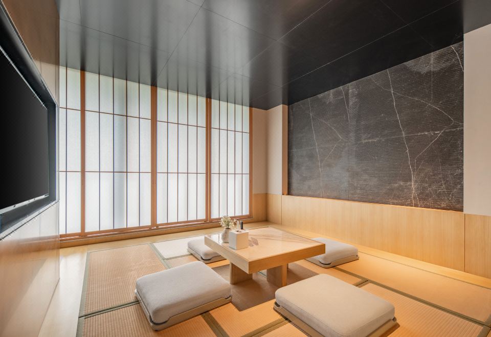 「茶觉」清眠双床房