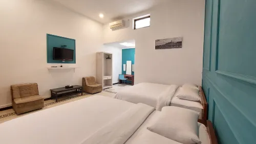 Riche Heritage Hotel Kayutangan Malang