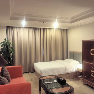 家庭親子房（一室一廳） 重慶國航飯店（觀音橋店）優惠