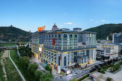 Shengxin Hotel Hotéis em 