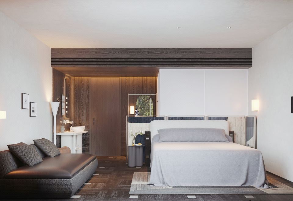 美美與共·全屋智能大床房（智能馬桶+沙發床）