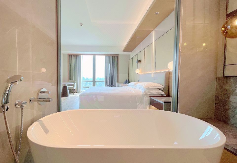 天際景觀大床房