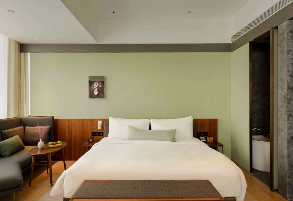 精选客房-大床