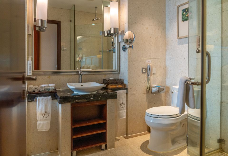 Beijing Xinjiang PlazaSuper Room (Double Bed) (Vip Building)