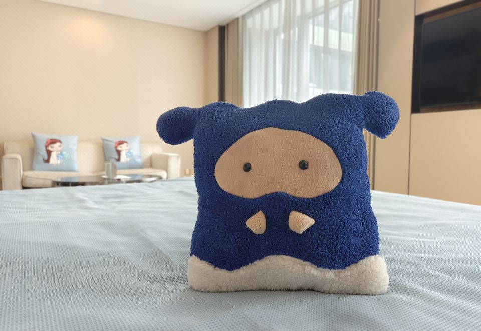 Lia! Beijing HotelGuestroom