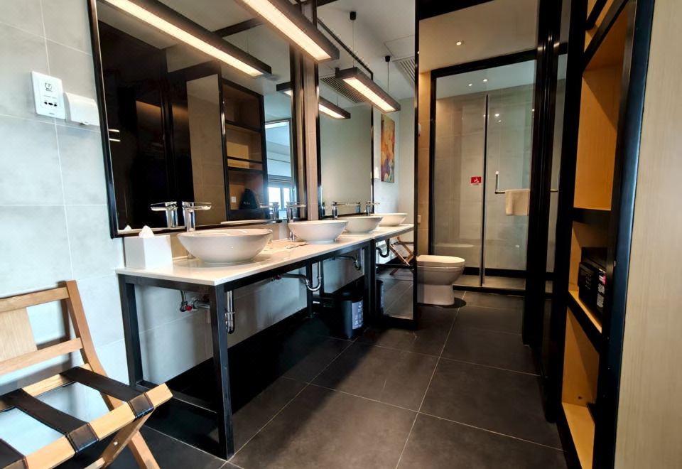 呼風樂窩江景家庭房