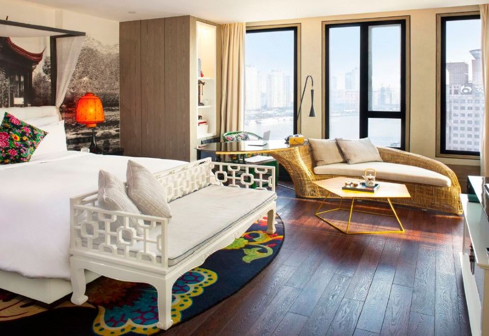 英迪格高级江景房