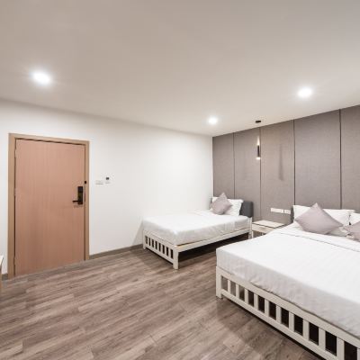 豪華家庭房 莫卡酒店優惠