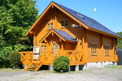 Sakata Log House Hotels in 