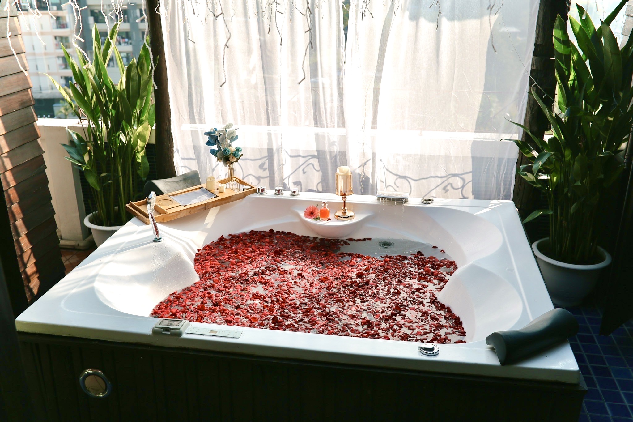 Singhamontra標志套房，帶陽臺