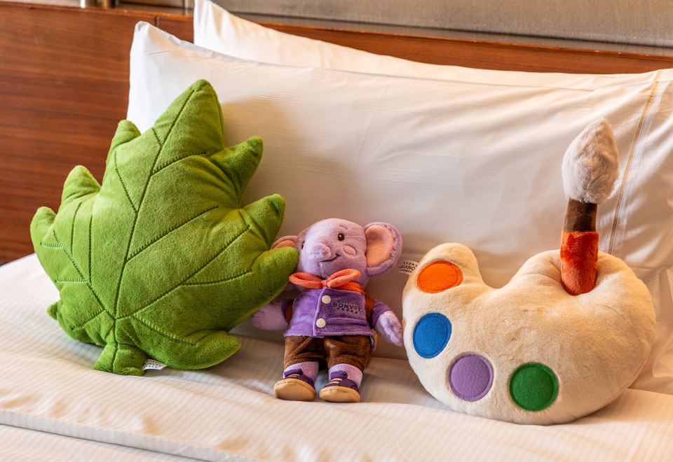 亲子双床房-诺亚的丛林探险