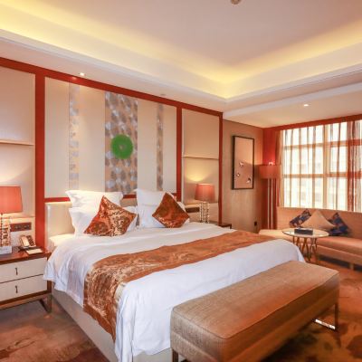 豪華套房 梧州國龍大酒店優惠