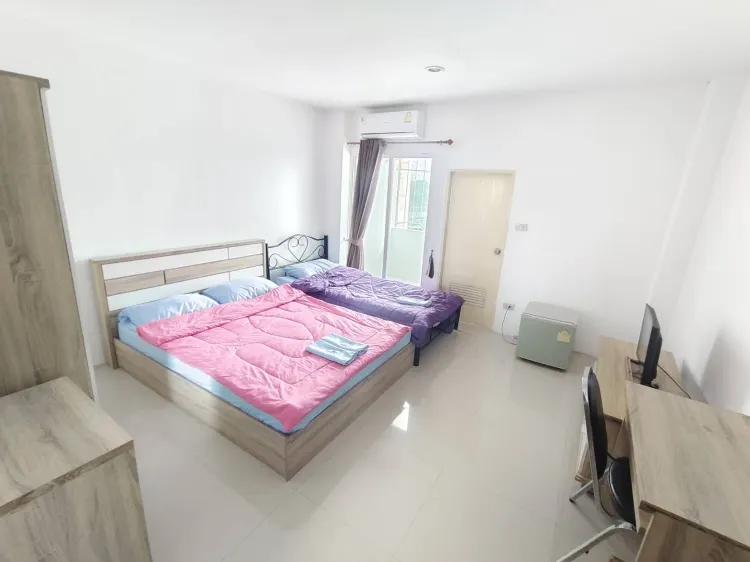 ห้องสแตนดาร์ด เอ็กตร้า