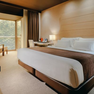 Superior Double Or Twin Room With View Hesperia Bilbao Promo Code