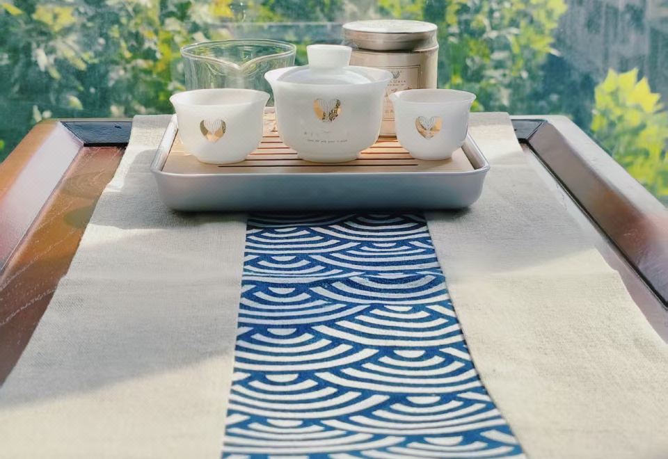 甄选茶韵房（超大床）