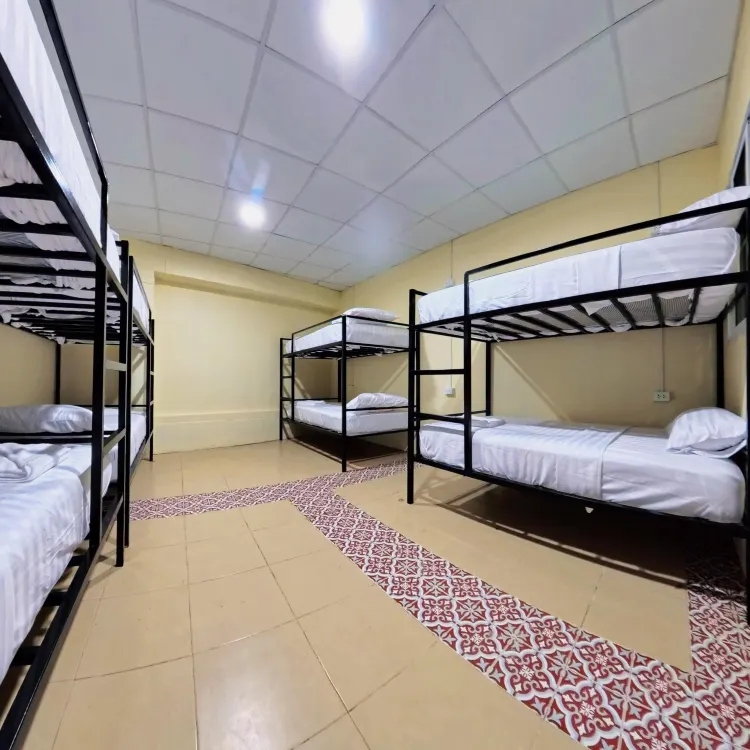 Bed In Female Dormitory 1 (Female Only)