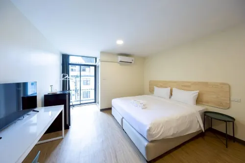 Fine Bed Hotel
