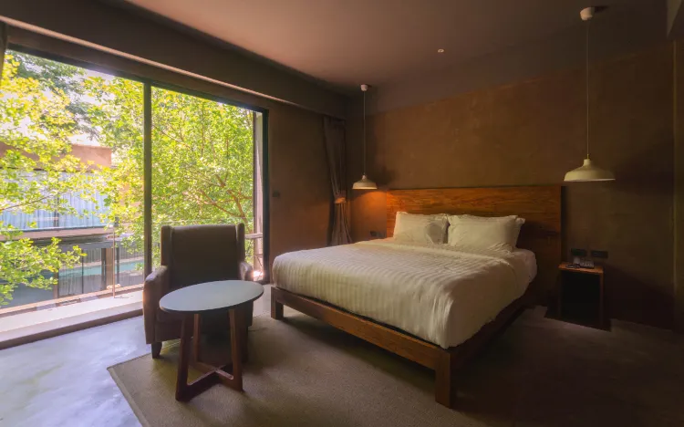 ห้องดีลักซ์