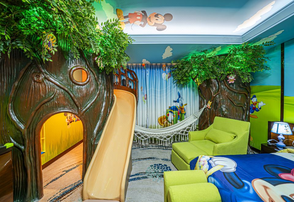 Zhaolin Grand Hotel BeijingChildren's Featured Suite