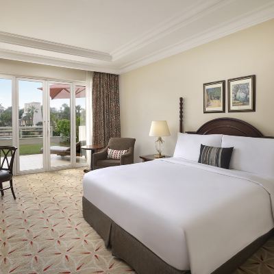 Deluxe King Room With Garden Access JW Marriott Hotel Cairo Promo Code