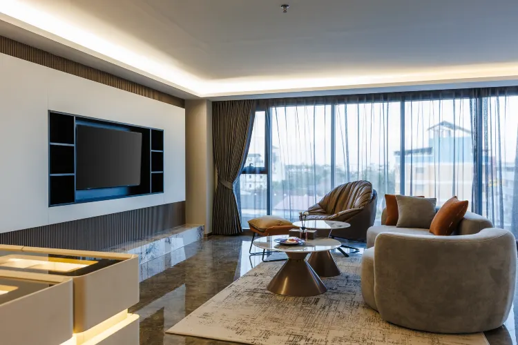 การพักผ่อน ห้องสวีท