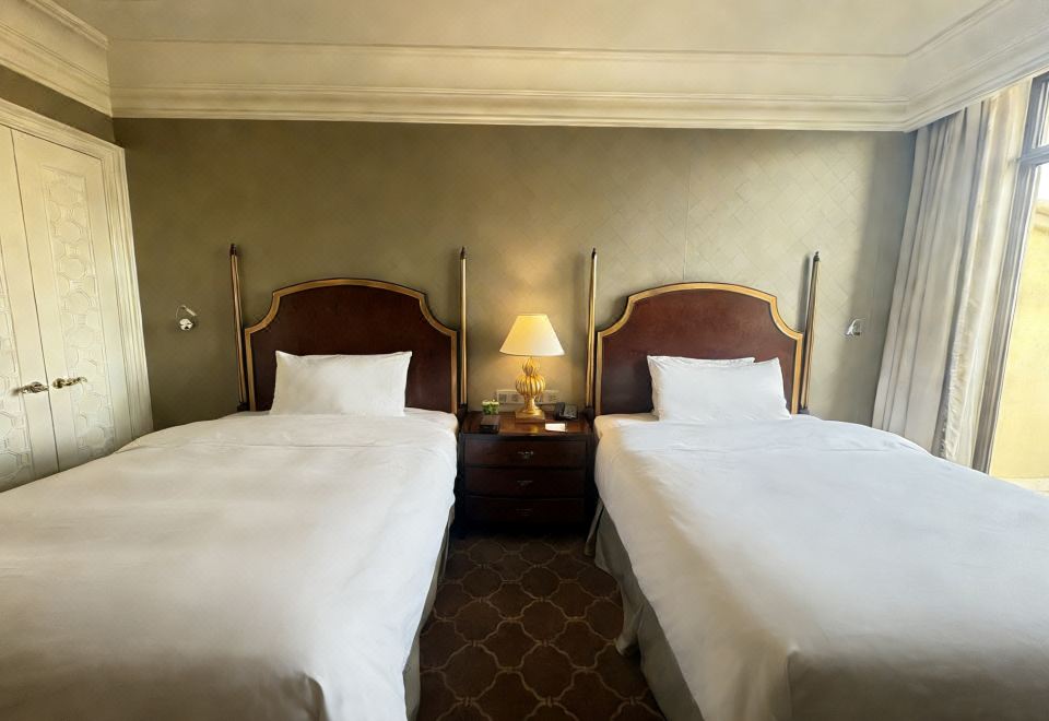 至尊豪廷｜总统套房